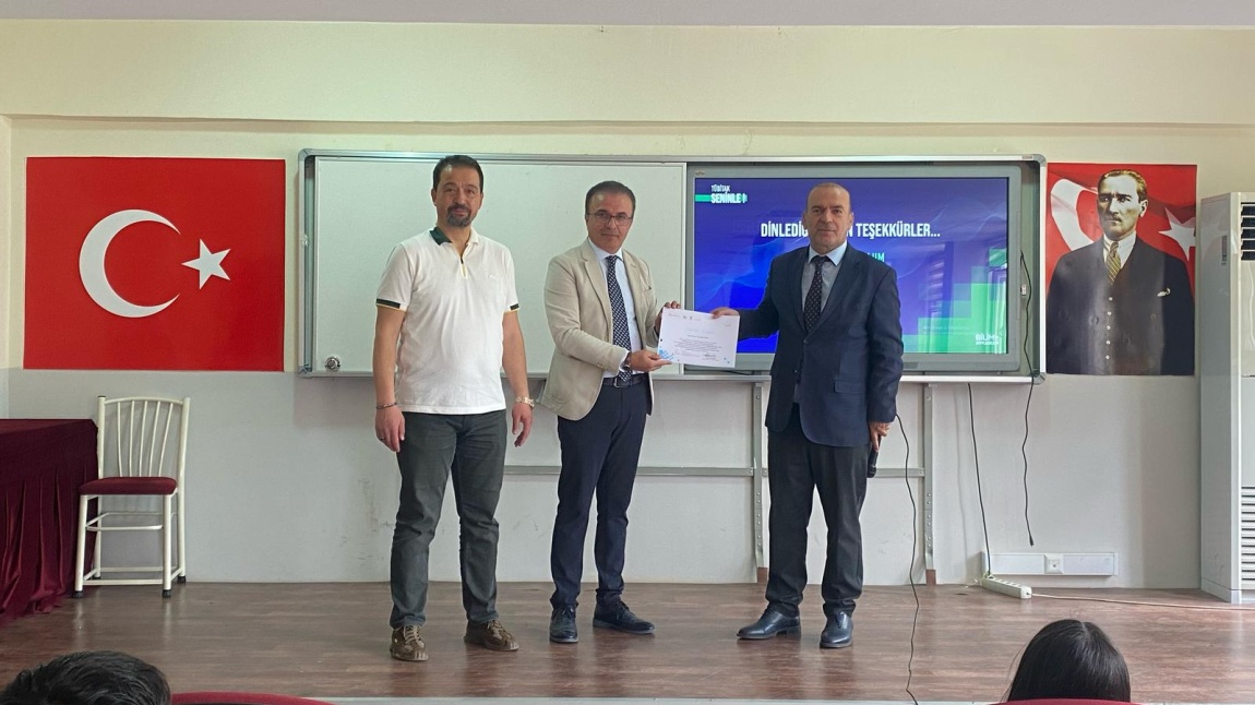TÜBİTAK BİLİM SÖYLEŞİLERİ